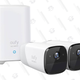 eufyCam 2, 2-Camera Indoor/Outdoor Wire-Free 1080p | $300 | Best Buy